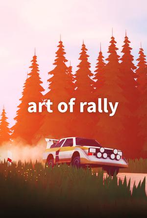 art of rally