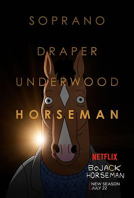 BoJack Horseman Staffel 3