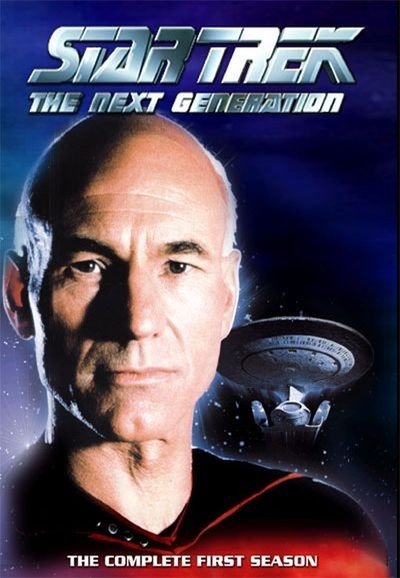 Raumschiff Enterprise: Das nächste Jahrhundert Staffel 1
