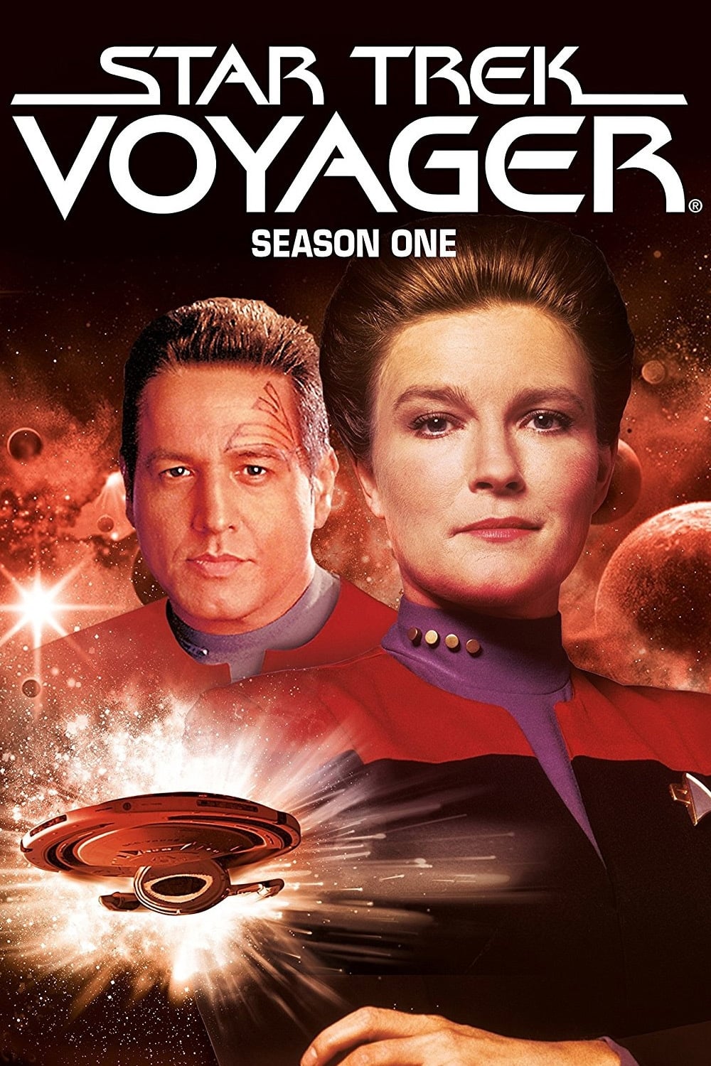 Star Trek: Raumschiff Voyager Staffel 1