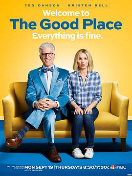 The Good Place Staffel 1