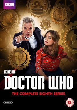 Doctor Who Staffel 8