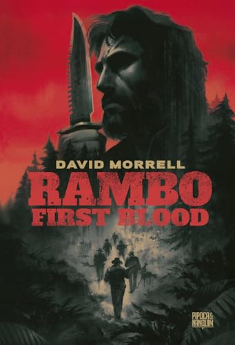 Rambo: First Blood (livro em português volume único)