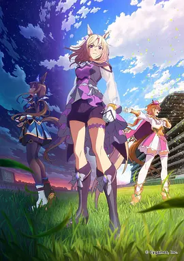 Umamusume: Pretty Derby – Road to the Top