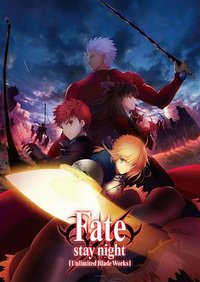 Fate/stay night: Unlimited Blade Works Staffel 1