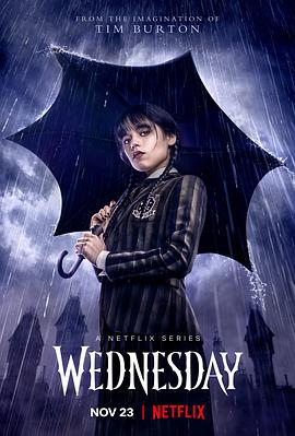Wednesday Staffel 1