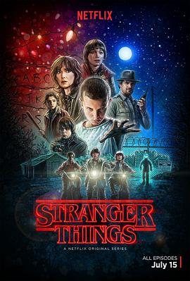 Stranger Things Staffel 1