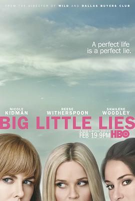 Big Little Lies Staffel 1