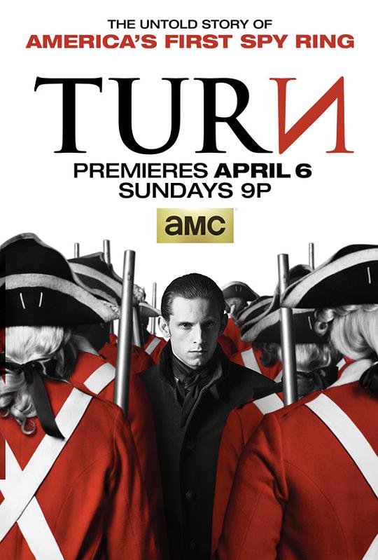 TURN: Washington's Spies (TURN)