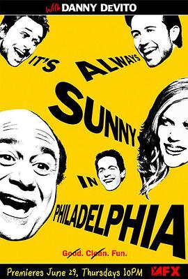 It's Always Sunny in Philadelphia Staffel 2