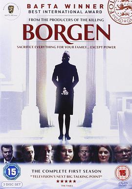 Borgen - Gefährliche Seilschaften Staffel 1