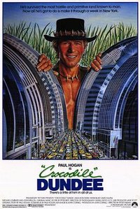Crocodile Dundee - Ein Krokodil zum Küssen