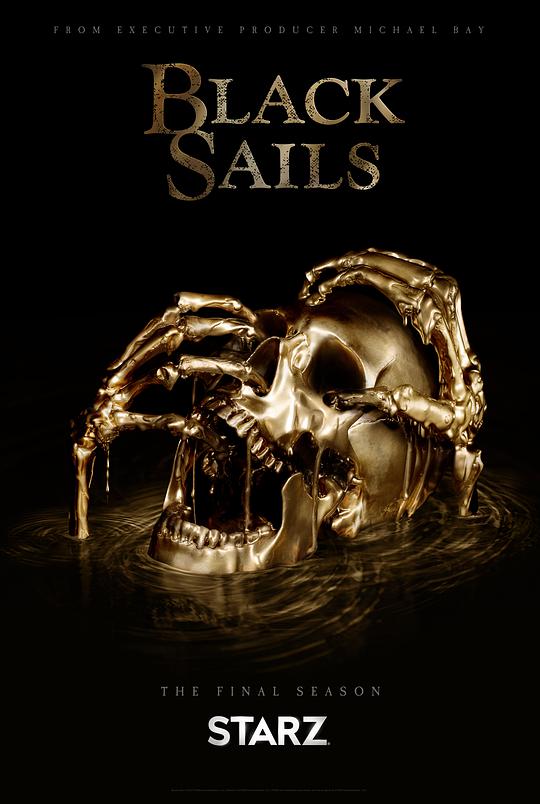 Black Sails Staffel 4