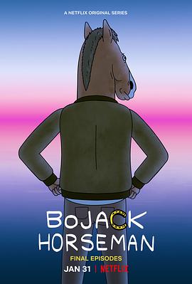 BoJack Horseman Staffel 6