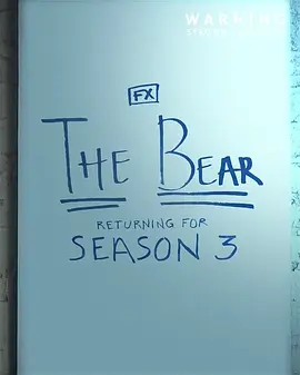 The Bear: King of the Kitchen Staffel 3