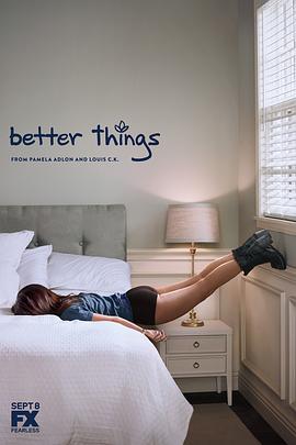 Better Things Staffel 1