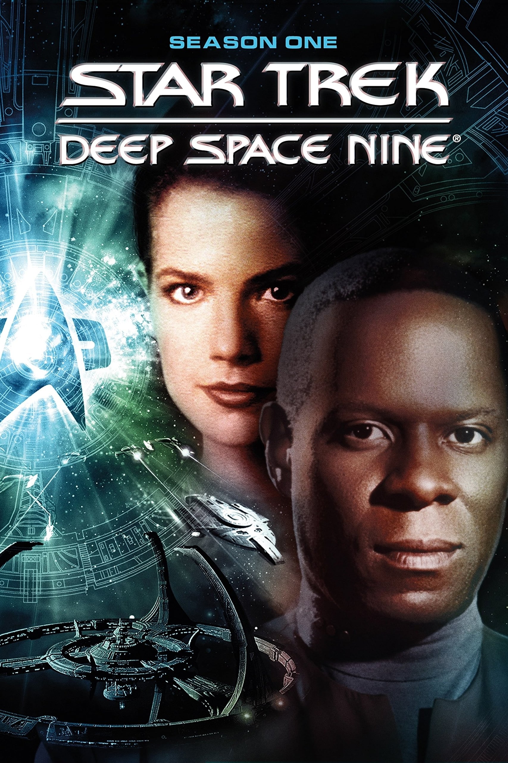 Star Trek: Deep Space Nine Staffel 1