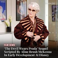 Der Teufel trägt Prada 2