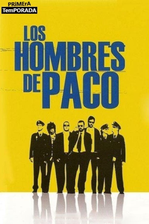 Paco's Men Staffel 1