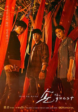 손 : The Guest