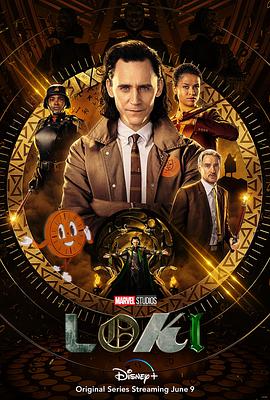 Loki Staffel 1