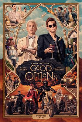 Good Omens Staffel 1