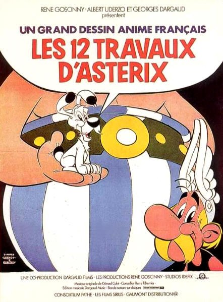 Asterix erobert Rom