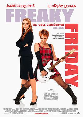 Freaky Friday - Ein voll verrückter Freitag