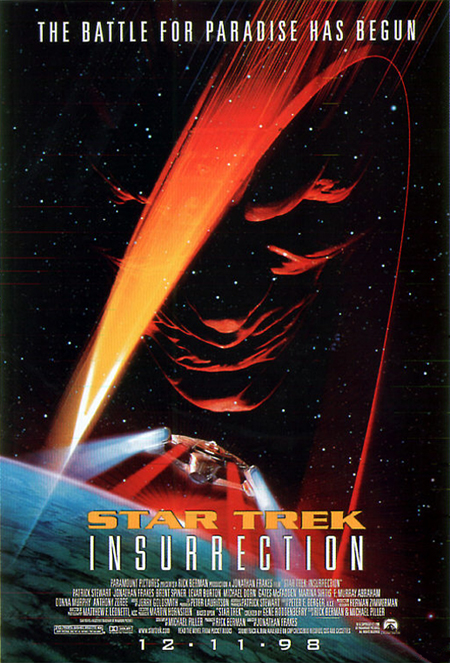 Star Trek - Der Aufstand