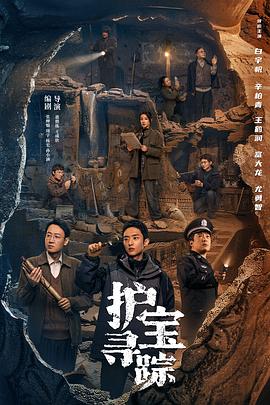 The Lost National Treasure (护宝寻踪)