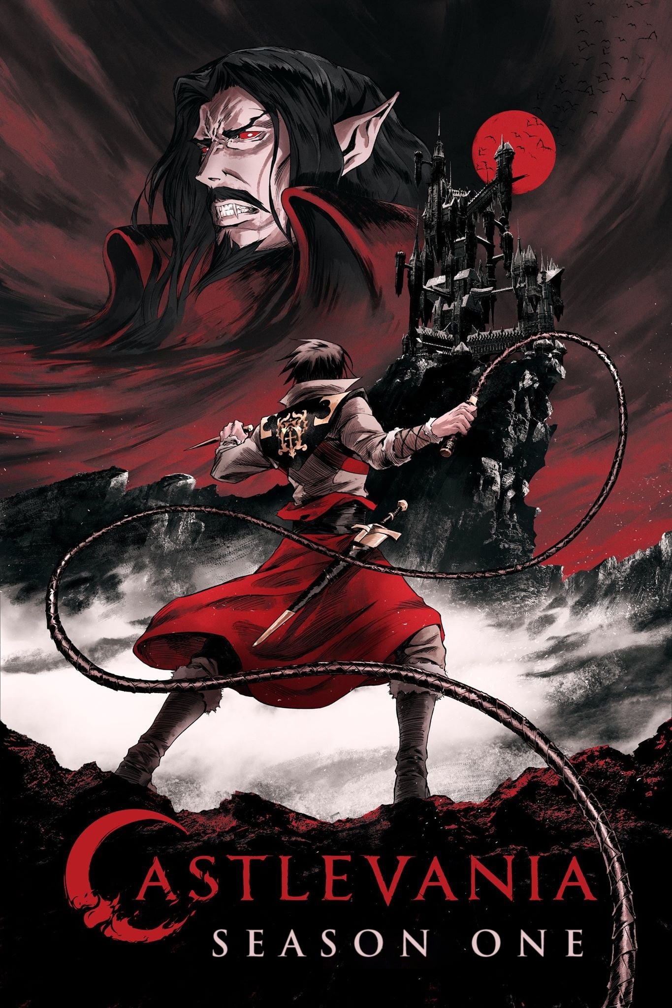 Castlevania Staffel 1
