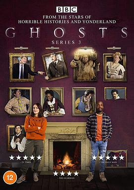 Ghosts Staffel 3