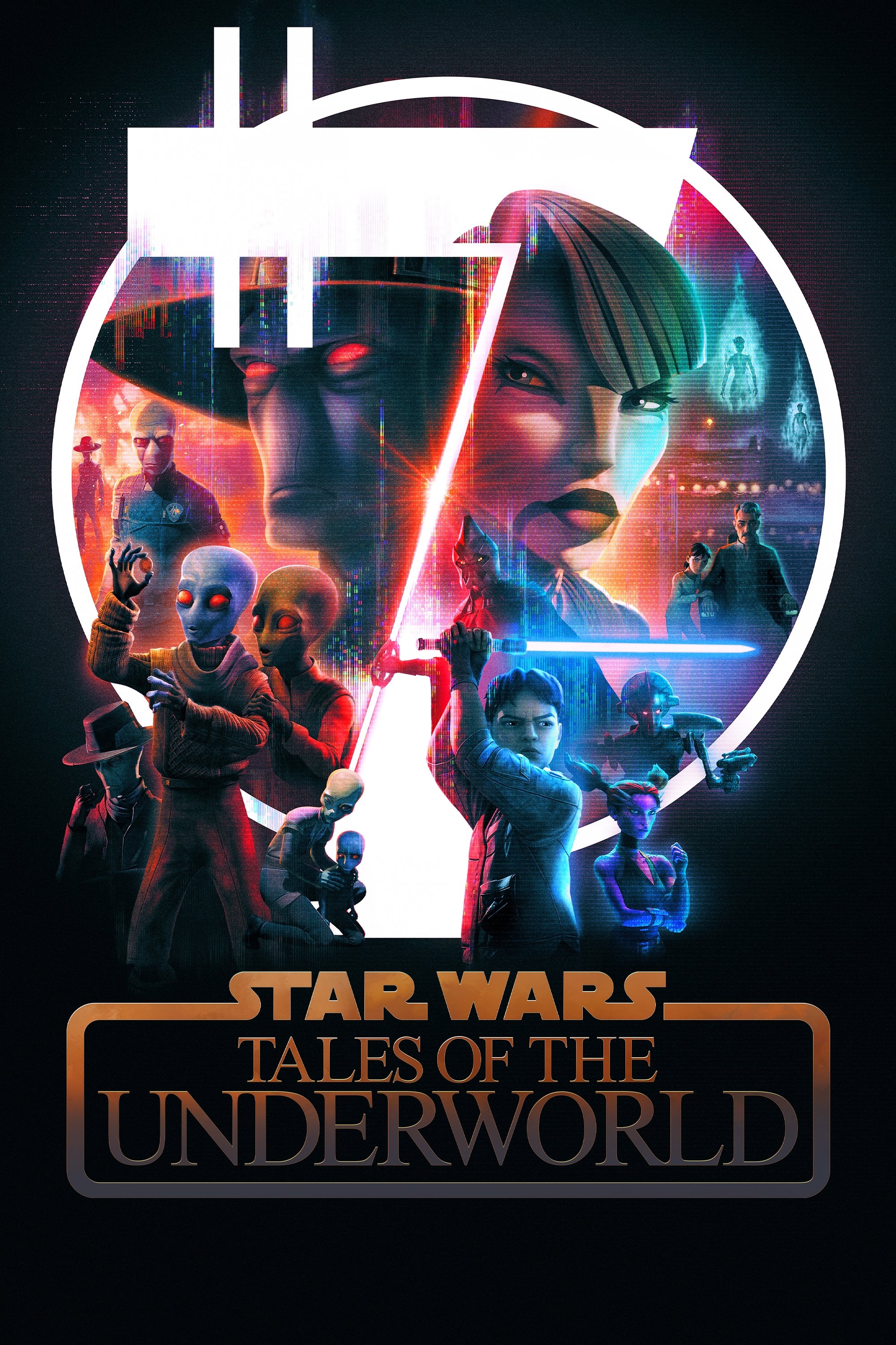 Star Wars: Geschichten der Unterwelt (Miniserie)