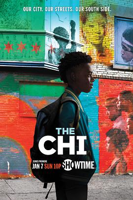 The Chi Staffel 1