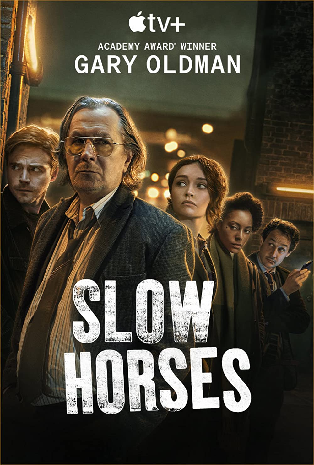 Slow Horses - Ein Fall für Jackson Lamb Staffel 1