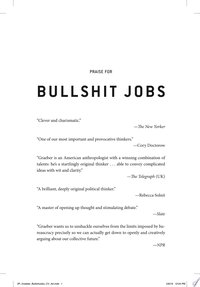 Bullshit Jobs