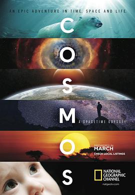 Unser Kosmos: Die Reise geht weiter Staffel 1