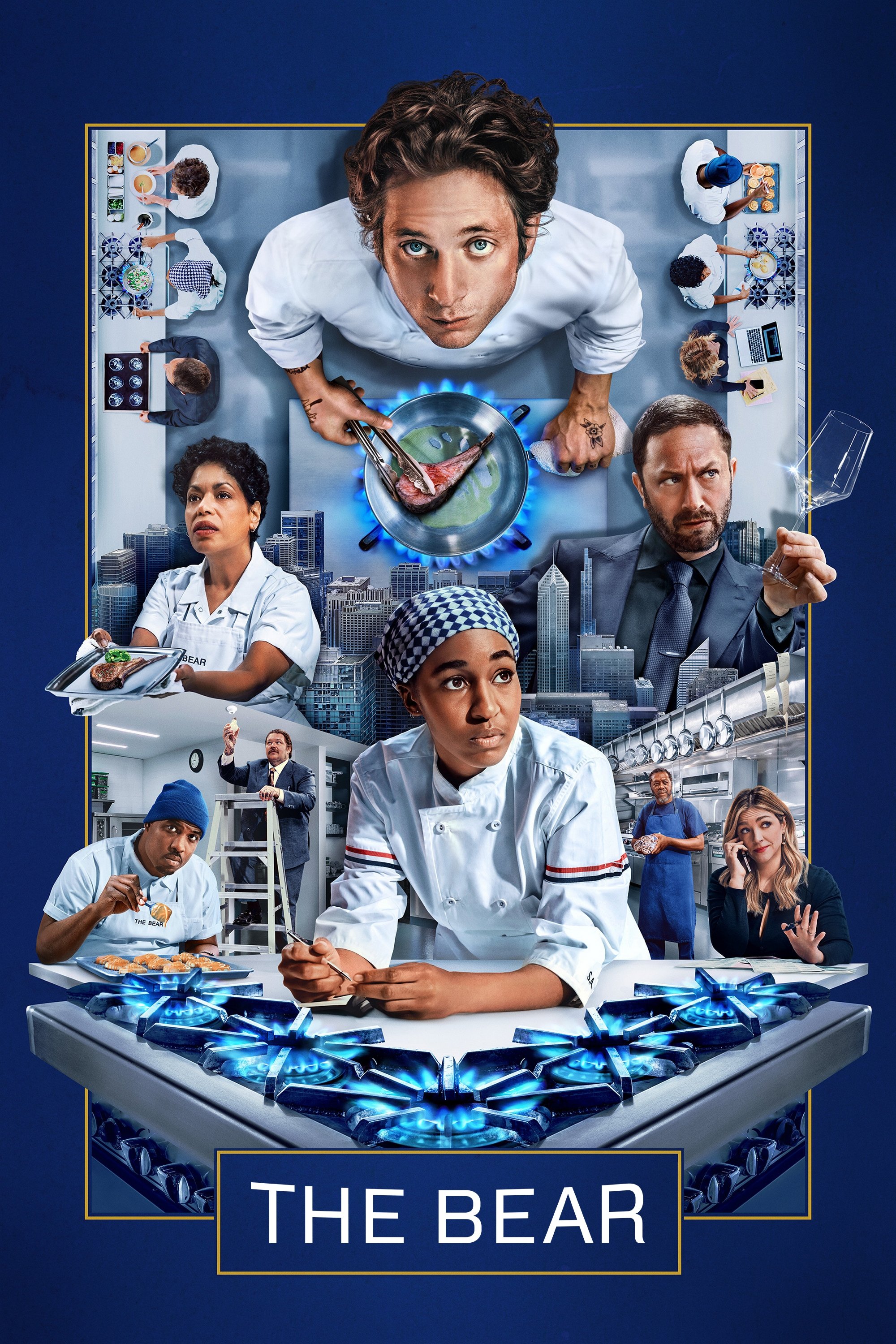 The Bear: King of the Kitchen Staffel 4