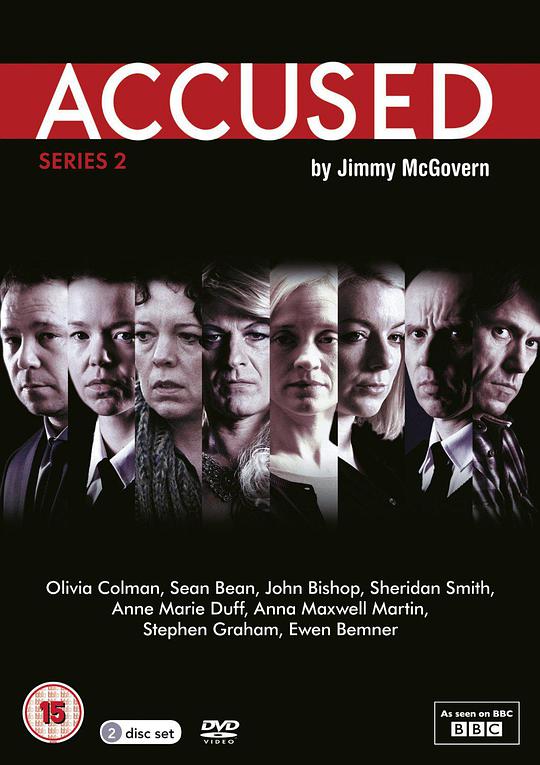 Accused - Eine Frage der Schuld Staffel 2