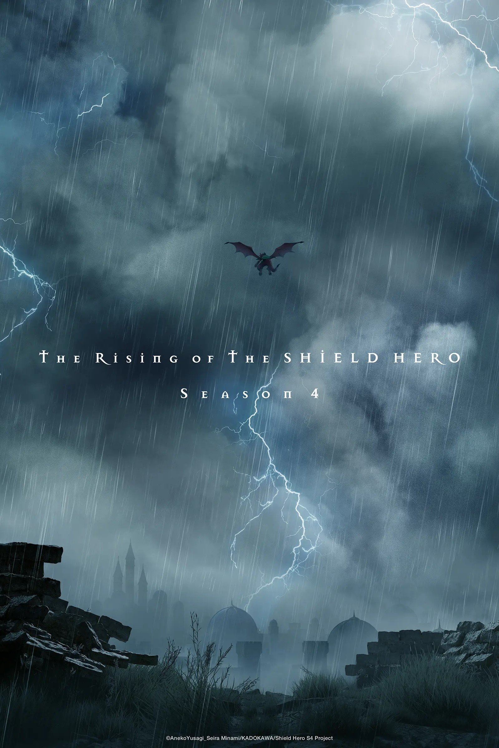 The Rising of the Shield Hero Staffel 4