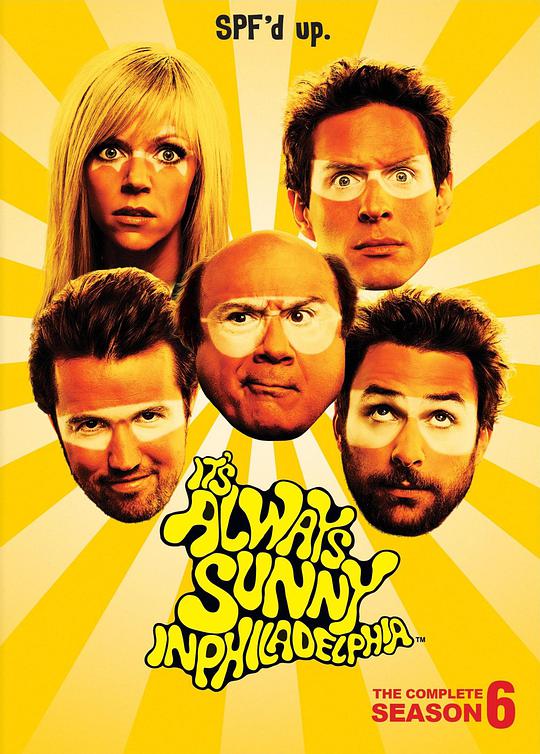 It's Always Sunny in Philadelphia Staffel 6