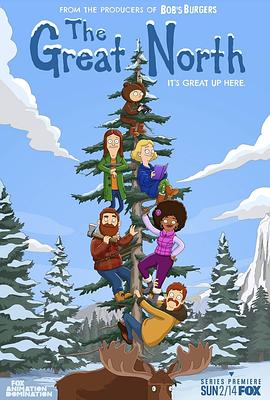 The Great North Staffel 1