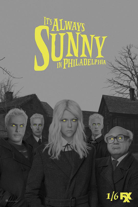 It's Always Sunny in Philadelphia Staffel 11