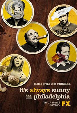 It's Always Sunny in Philadelphia Staffel 5