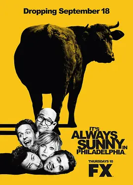 It's Always Sunny in Philadelphia Staffel 4