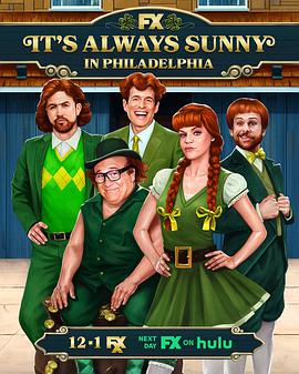 It's Always Sunny in Philadelphia Staffel 15