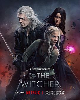 The Witcher Staffel 3