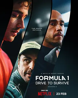 Formula 1: Drive to Survive Staffel 6