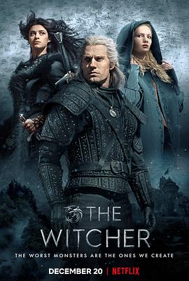 The Witcher Staffel 1