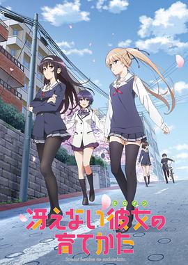Saekano: How to Raise a Boring Girlfriend (路人女主的养成方法)